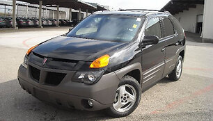 &bdquo;Pontiac Aztek&ldquo;