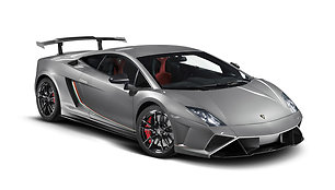 „Lamborghini Gallardo LP570-4 Squadra Corse“