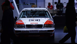 „Audi V8 Quattro DTM“