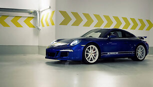 &bdquo;Porsche 911&ldquo;