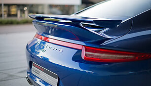 &bdquo;Porsche 911&ldquo;