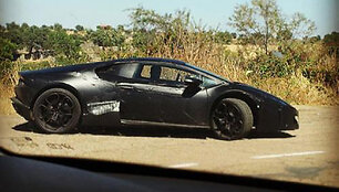 &bdquo;Lamborghini Cabrera&ldquo;