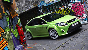 „Ford Focus RS“