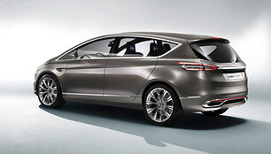 Koncepcinis &bdquo;Ford S-Max&ldquo;