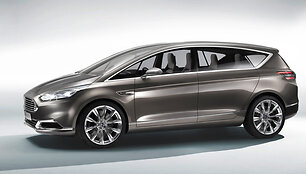 Koncepcinis &bdquo;Ford S-Max&ldquo;