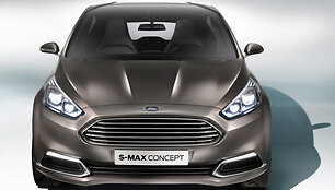 Koncepcinis &bdquo;Ford S-Max&ldquo;