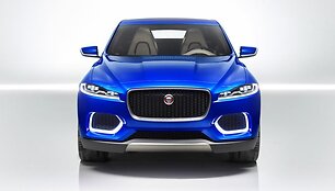 &bdquo;Jaguar C-X17&ldquo;