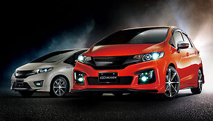 &bdquo;Honda Fit Mugen&ldquo;