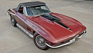 1967-ųjų &bdquo;Chevrolet Corvette L88 Convertible&ldquo;