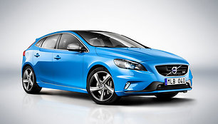 „Volvo V40 R-Design“