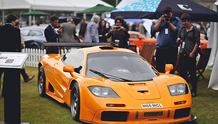&bdquo;McLaren F1 GTR&ldquo;