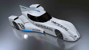 &bdquo;Nissan ZEOD&ldquo;