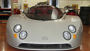 &bdquo;Lotec Mercedes-Benz C1000&ldquo;