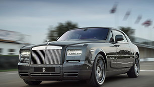 „Rolls-Royce Phantom Coupe“