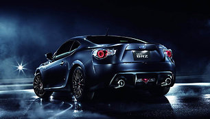 „Subaru BRZ Premium Sports Edition“