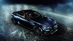 „Subaru BRZ Premium Sports Edition“