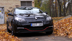 &bdquo;Renaultsport Megane RS&ldquo;