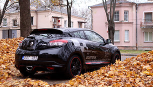 &bdquo;Renaultsport Megane RS&ldquo;