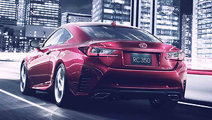 „Lexus RC“