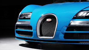 „Bugatti Veyron Grand Sport Vitesse Meo Constantini“