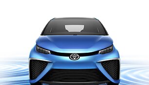 &bdquo;Toyota FCV Concept&ldquo;