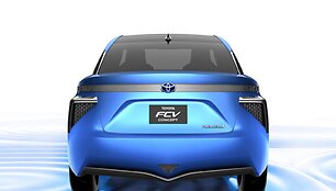 &bdquo;Toyota FCV Concept&ldquo;