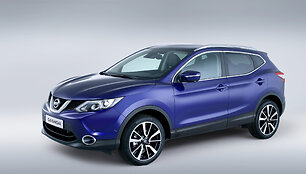 &bdquo;Nissan Qashqai&ldquo;