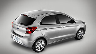 &bdquo;Ford Ka Concept&ldquo;