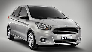 &bdquo;Ford Ka Concept&ldquo;