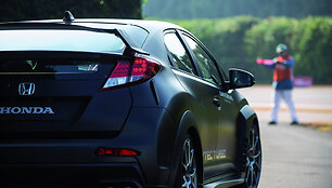 &bdquo;Honda Civic Type-R&ldquo;