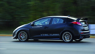 &bdquo;Honda Civic Type-R&ldquo;
