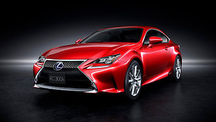 „Lexus RC300h“