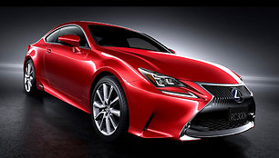 „Lexus RC300h“