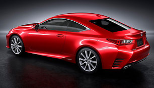 „Lexus RC300h“