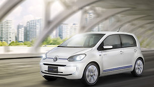 „Volkswagen Twin Up! Concept“