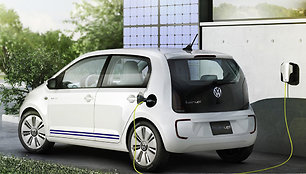 „Volkswagen Twin Up! Concept“