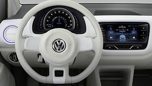 „Volkswagen Twin Up! Concept“