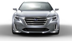 &bdquo;Subaru Legacy&ldquo; konceptas