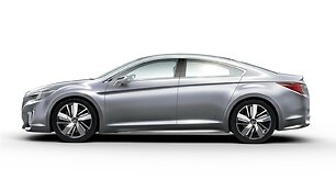 &bdquo;Subaru Legacy&ldquo; konceptas