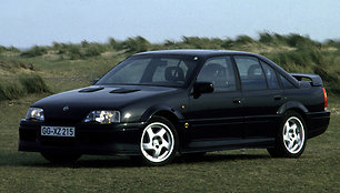 „Opel Omega Lotus“