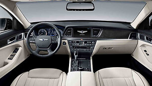 &bdquo;Hyundai Genesis&ldquo;