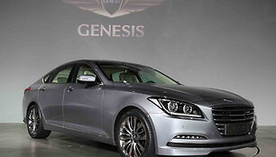 &bdquo;Hyundai Genesis&ldquo;