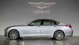&bdquo;Hyundai Genesis&ldquo;
