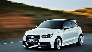 „Audi A1 quattro“