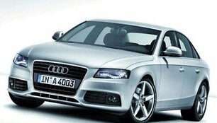 &bdquo;Audi A4&ldquo;