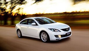 &bdquo;Mazda 6&ldquo;