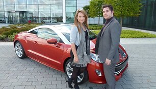 peugeot rcz