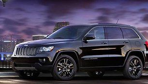 „Grand Cherokee“ 