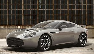 „Aston Martin V12 Zagato“