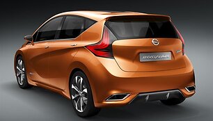 &bdquo;Nissan Invitation&ldquo;
